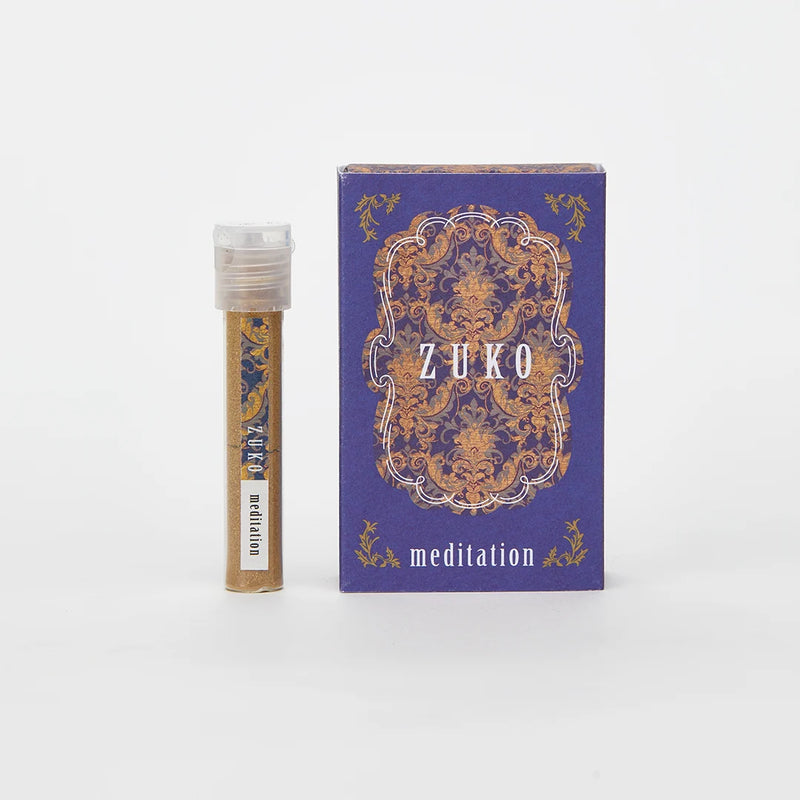 THERA 塗香ZUKO 瞑想 meditation