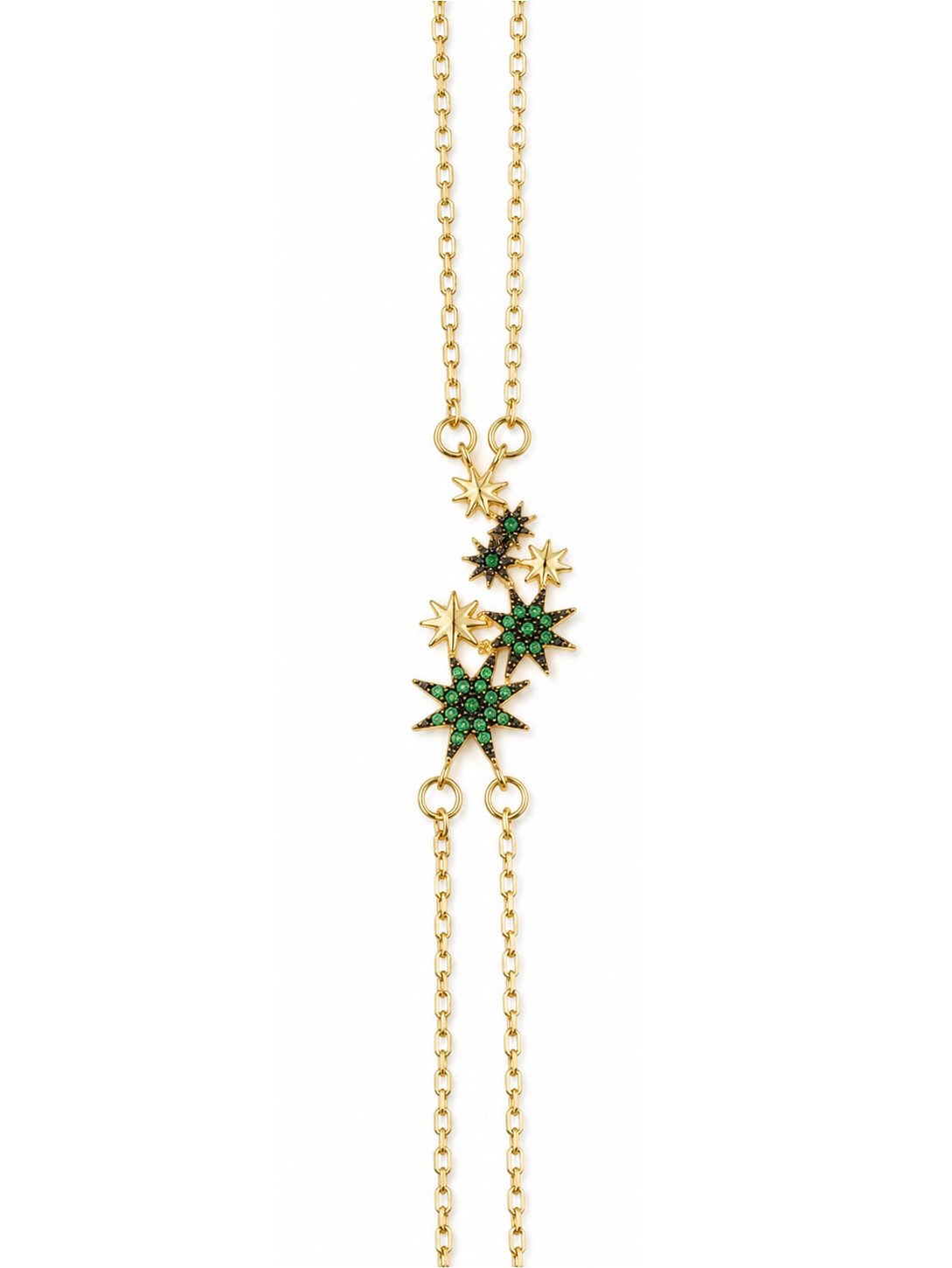 シャフマラン  スターサンド フィンガーブレスレット　hue Shahmaran Starsand Finge Bracelet