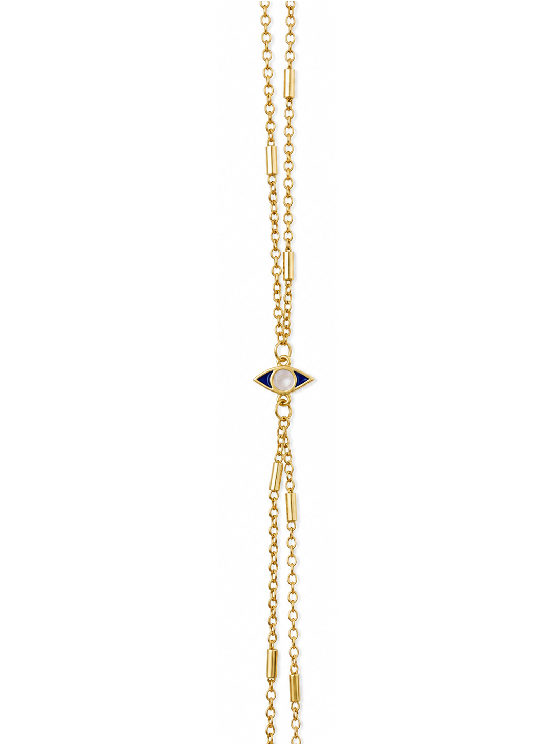 シャフマラン  マルチアイ フィンガーブレスレット　hue Shahmaran Starsand Finge Bracelet
