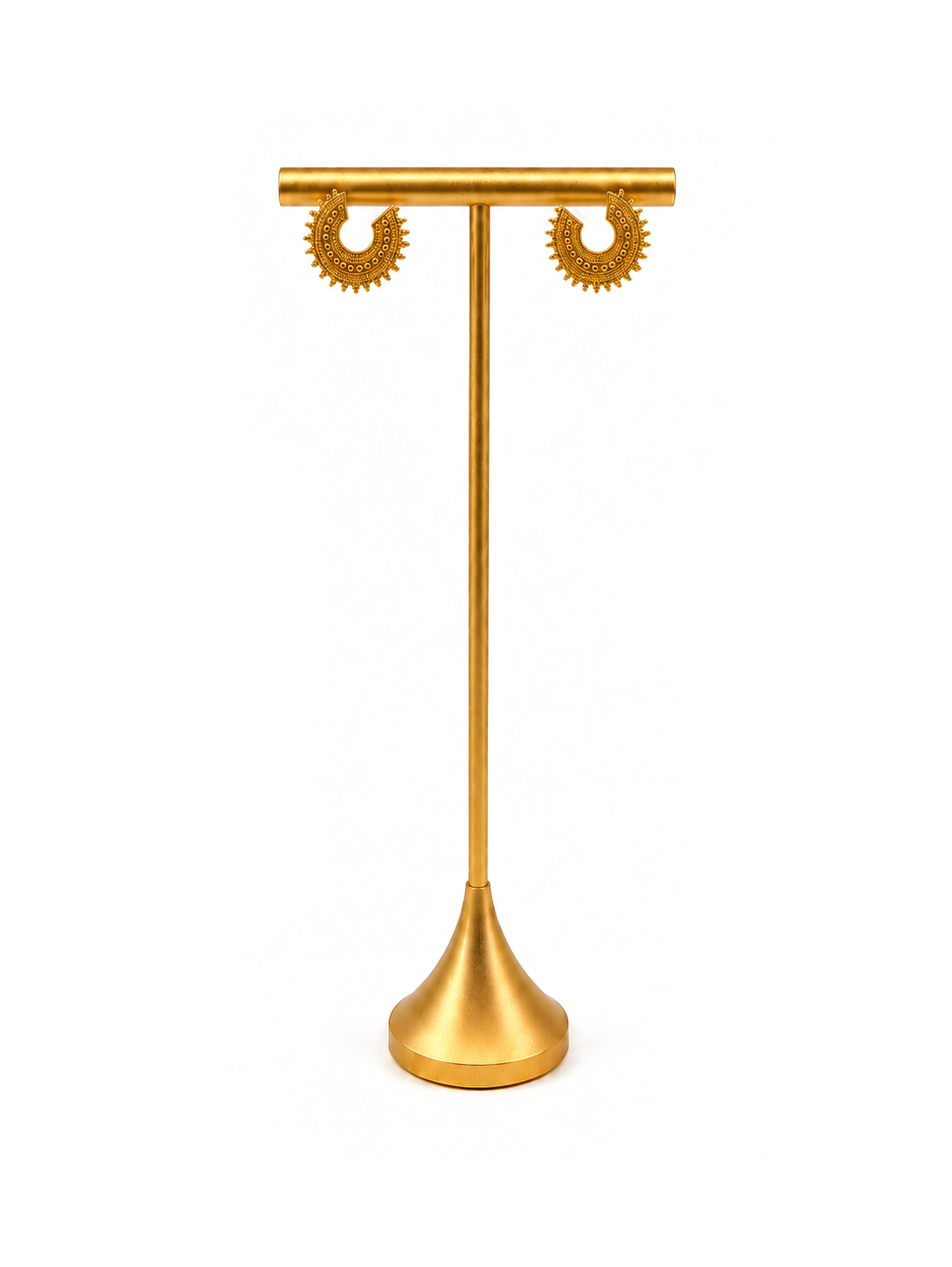 ゴールドグロウ ピアス　hue Gold Glow Earring